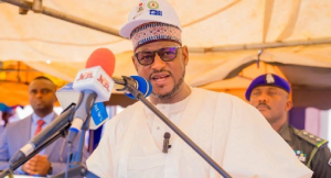 Katsina governor dikko radda