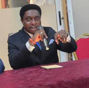 Kelechi Anosike 1