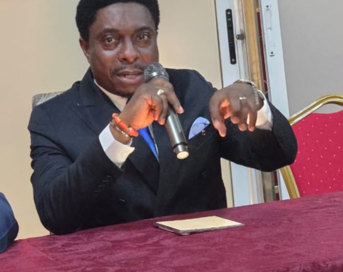 Kelechi Anosike 1
