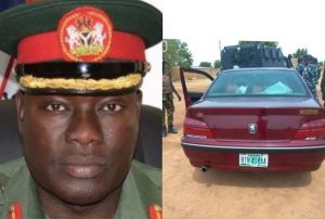 Kidnapping of General Rabe Abubakar rtd