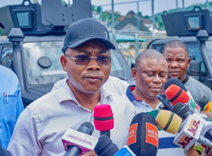 “We won’t surrender any part of Kogi to bandits” — Ododo deploys Armoured Personnel carriers, rejects negotiations