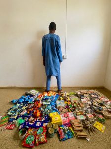 Police disrupt suspected bandit logistics network, arrest key suspect in Ilorin