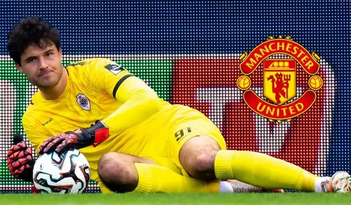 Man United goalkeeper, Lammens edges Xhaka, Cherki to claim EPL Signing of the Season