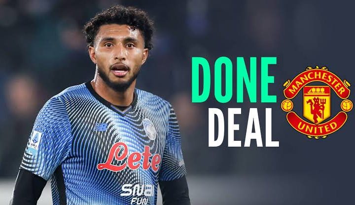 Manchester United seal €45m deal for Ederson
