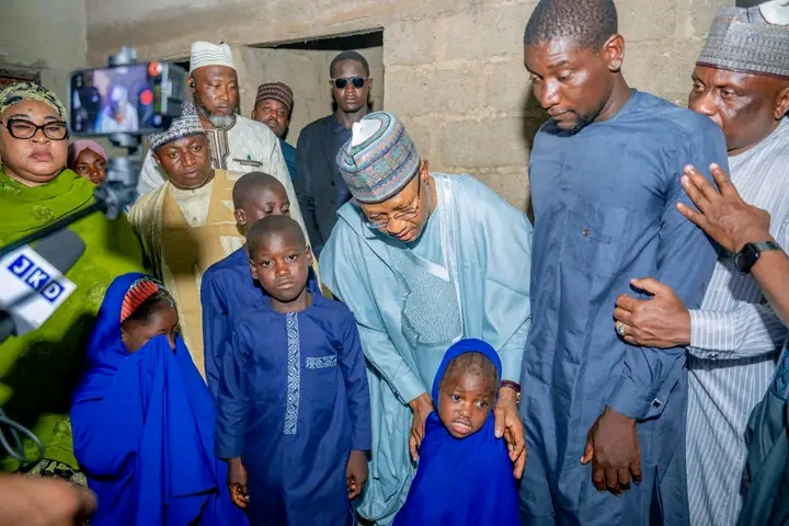 Maraban Jos killing: Kaduna to cater for victim's family, Uba Sani vows justice