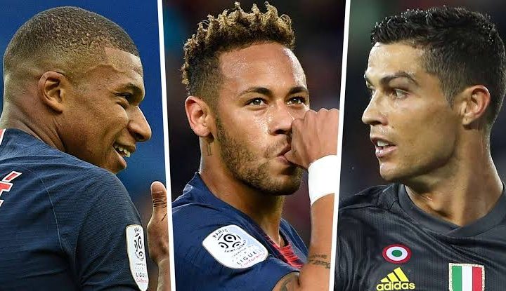 Mbappe: “I dream of facing Cristiano and Neymar at the World Cup"