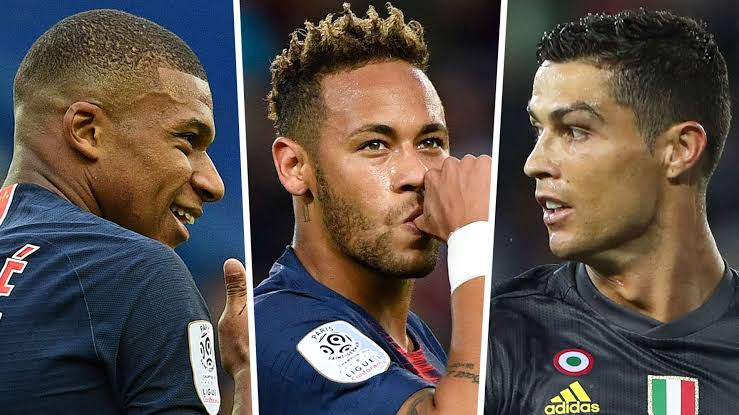 Mbappe: “I dream of facing Cristiano and Neymar at the World Cup"