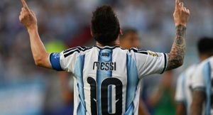 Messi breaks World Cup scoring record as Argentina crush Austria 2–0