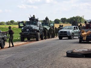 Military troops nigerian Army 1