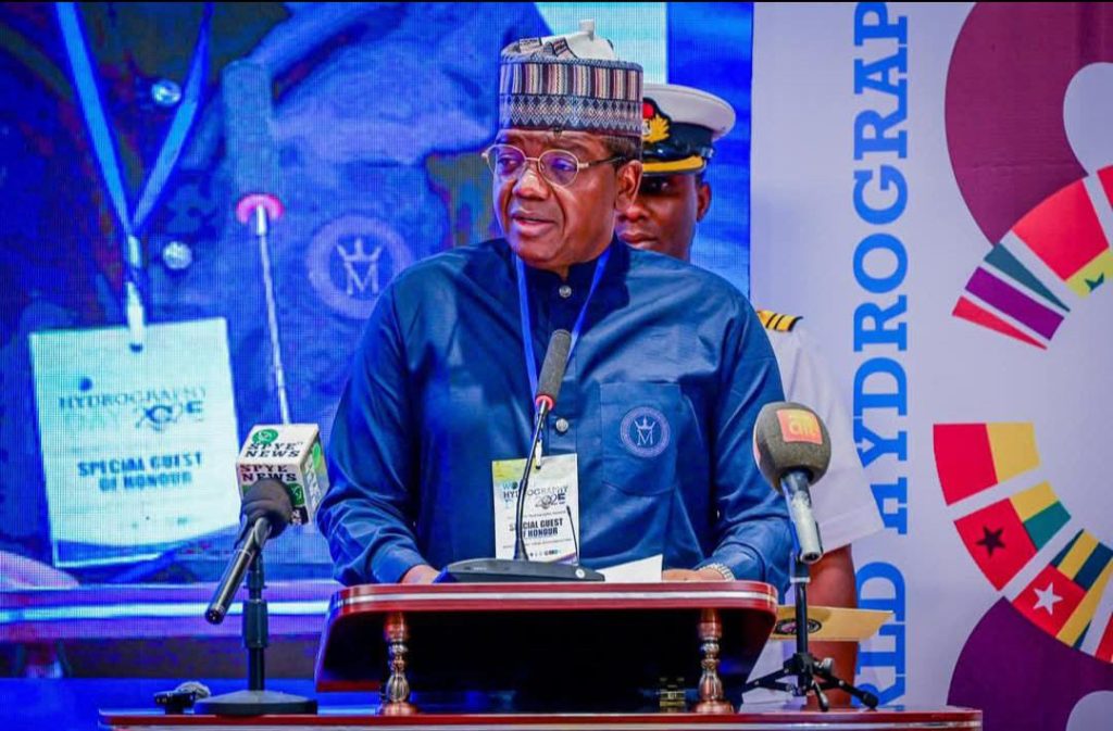 Minister of State for Defence, Bello Matawalle