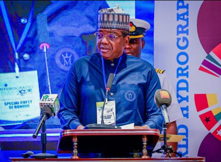 Minister of State for Defence, Bello Matawalle