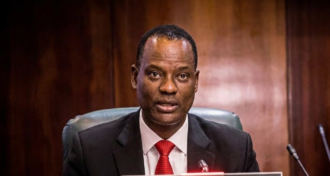 Minister of Finance and Coordinating Minister of the Economy, Mr. Taiwo Oyedele