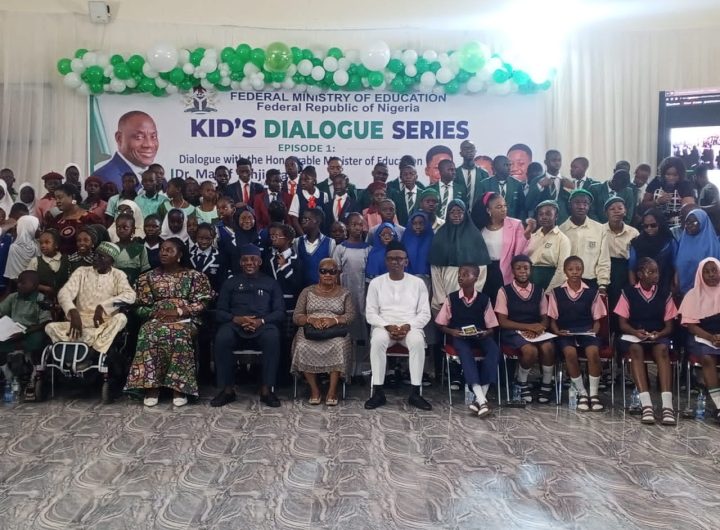 Minister urges nigerian youths to adopt healthy lifestyl