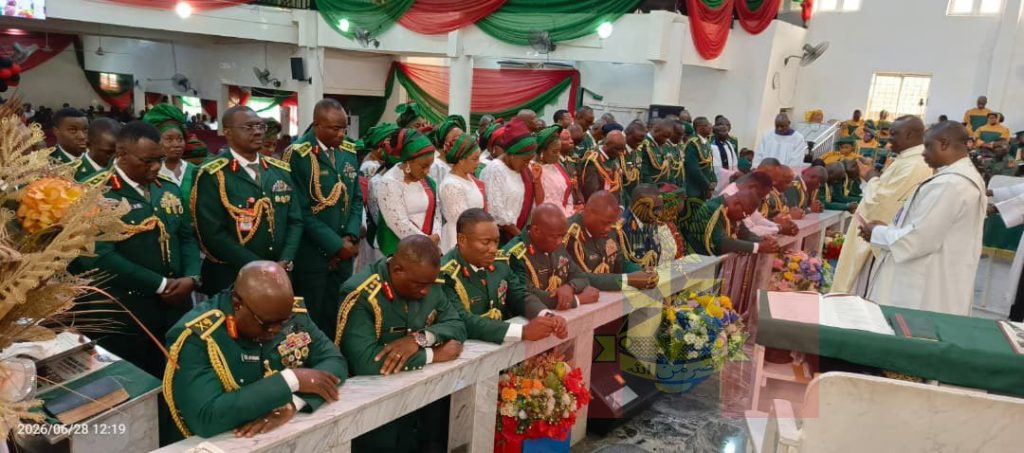 NADCEL 2026: COAS honours fallen heroes, urges troops to remain resolute