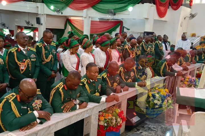 NADCEL 2026: COAS honours fallen heroes, urges troops to remain resolute