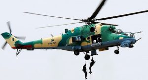 NAF Air force