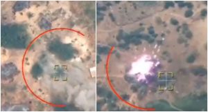 Lake Chad offensive: NAF eliminates scores of terrorists, destroys enclave in precision air raid