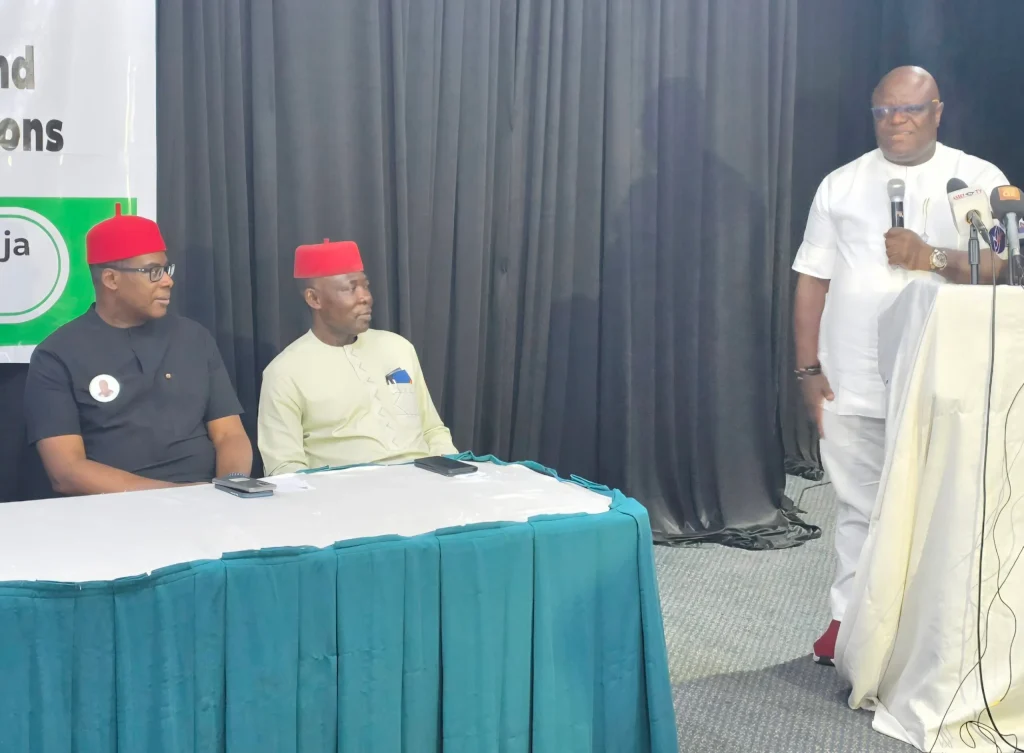 Experts at NAPOC Lecture tie credible 2027 Elections to Media, INEC, security agencies’ partnership 3 NAPOC Lecture 2