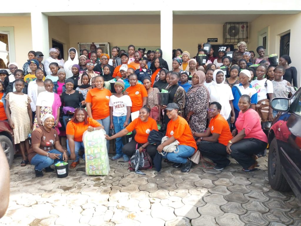 NAWOJ urges end to menstrual stigma, says silence denies girls education, confidence