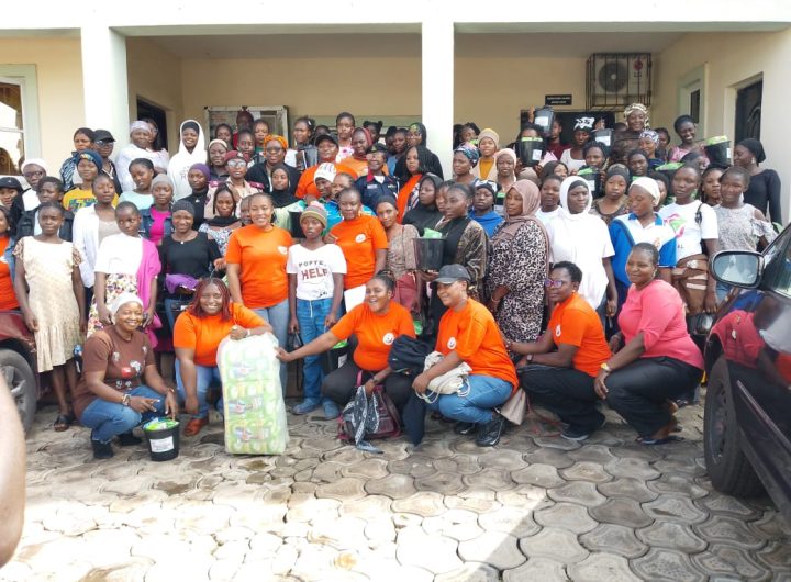 NAWOJ urges end to menstrual stigma, says silence denies girls education, confidence