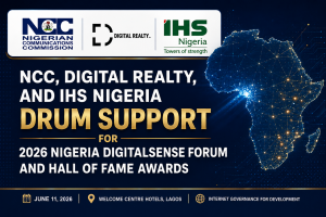 NCCDigital RealtyIHS drum support for NDSF 2026