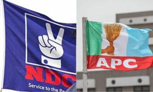 NDC and APC