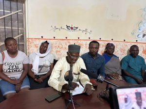 NDC aspirant alleges candidate imposition,
