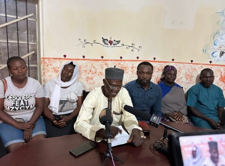 NDC aspirant alleges candidate imposition,