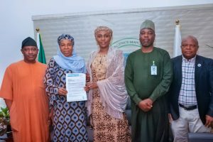 NEMA DG and Leadership