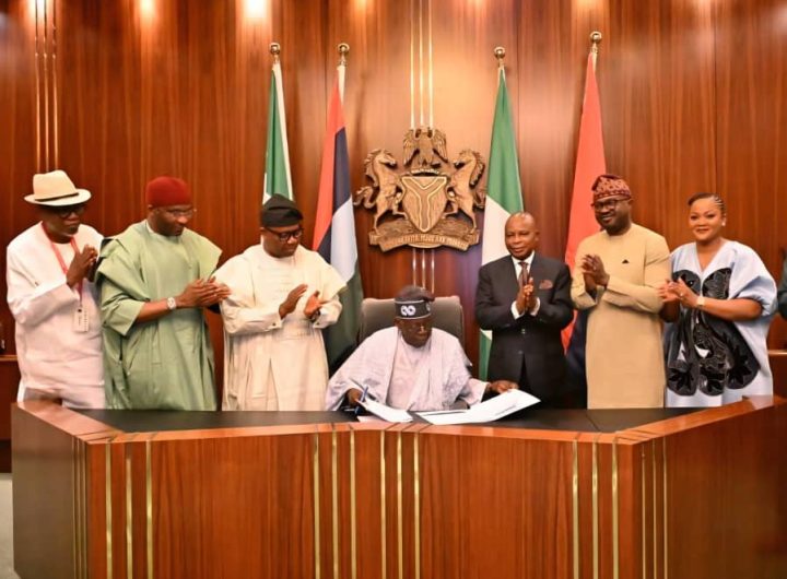 NIMC DG applauds Tinubu for signing NIMC Bill 2026 into law