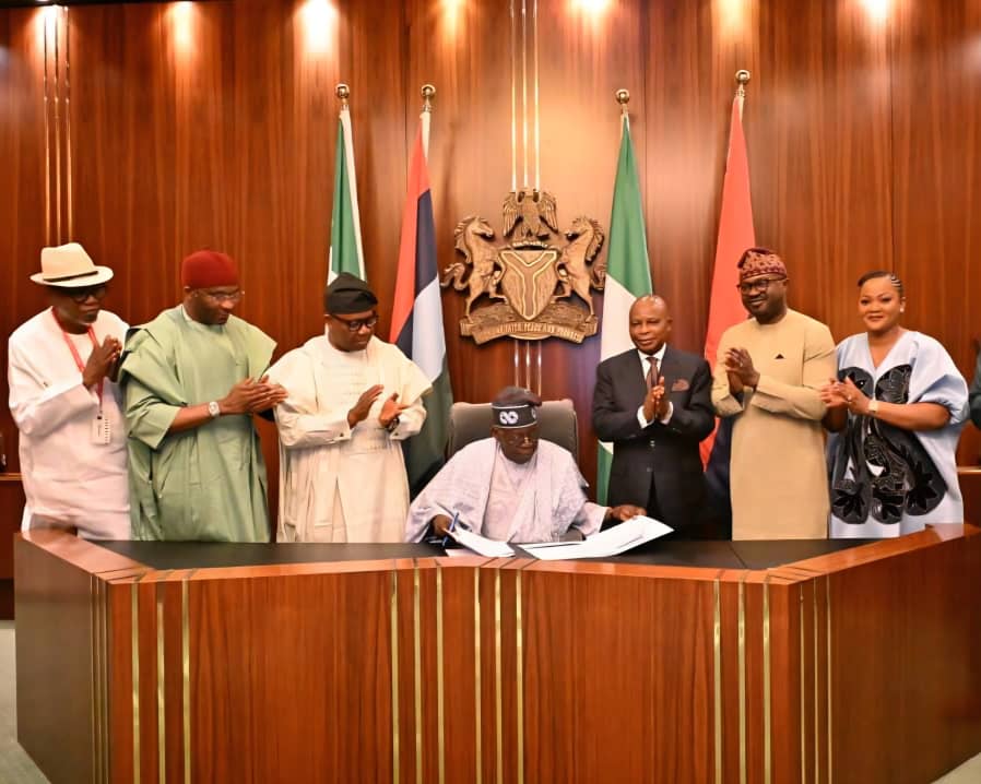NIMC DG applauds Tinubu for signing NIMC Bill 2026 into law