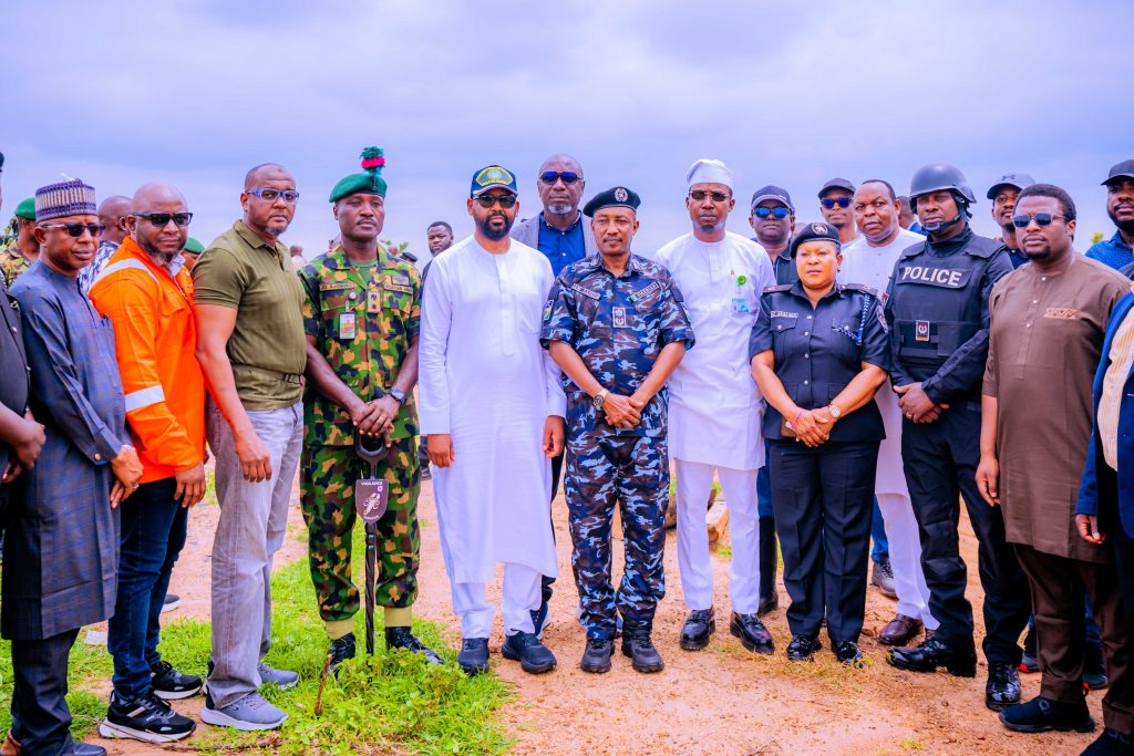 NNPC Ltd, security agencies deepen collaboration against energy infrastructure vandalism
