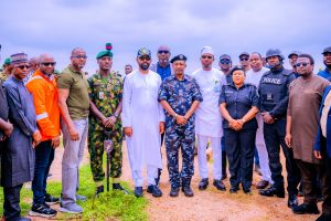 NNPC Ltd, security agencies deepen collaboration against energy infrastructure vandalism