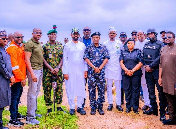 NNPC Ltd, security agencies deepen collaboration against energy infrastructure vandalism