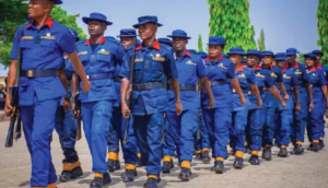 NSCDC civil defense