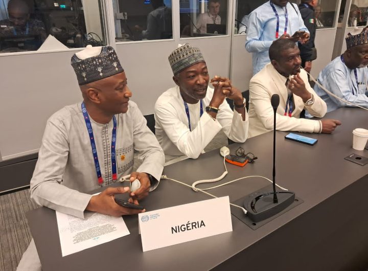 NSITF moves to cover Uber, Bolt, freelance workers as AI reshapes jobs — Faleye