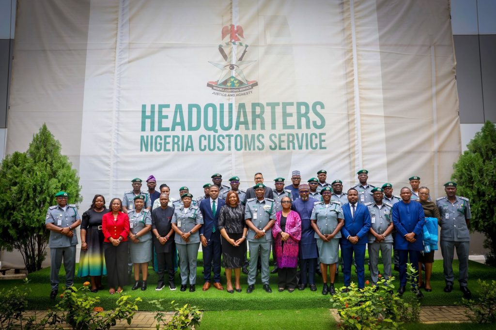 Nigeria Customs, American Business Council strengthen trade collaboration