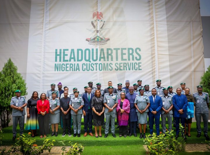 Nigeria Customs, American Business Council strengthen trade collaboration