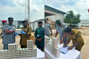 Nigeria, UAE customs foil tramadol smuggling attempt