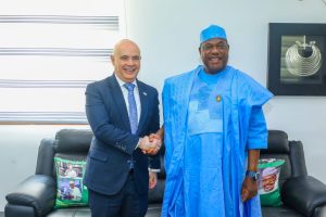 Nigeria seeks strong bilateral ties with Israel in agriculture, security, education, health and technology