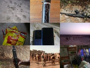 Troops frustrate terrorists attacks, rescue civilians, disrupt insurgent logistics networks