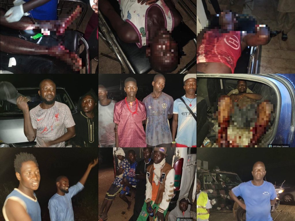 Troops crush kidnappers escape plan, rescue 23 victims in Kogi