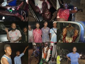 Troops crush kidnappers escape plan, rescue 23 victims in Kogi