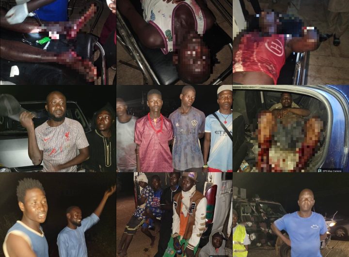 Troops crush kidnappers escape plan, rescue 23 victims in Kogi
