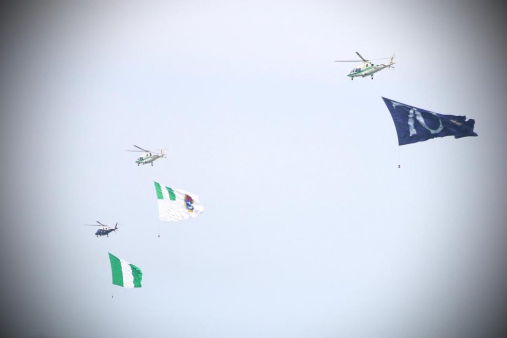 Tinubu commends Nigerian Navy for 70 years of providing maritime security, commissions 3 vessels 3 Tinubu, Army Chief, Service Chiefs celebrate Nigerian Navy’s 70 years of maritime security excellence