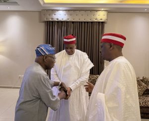2027: Kwankwaso meets Obasanjo in Kano, sparks fresh political speculation