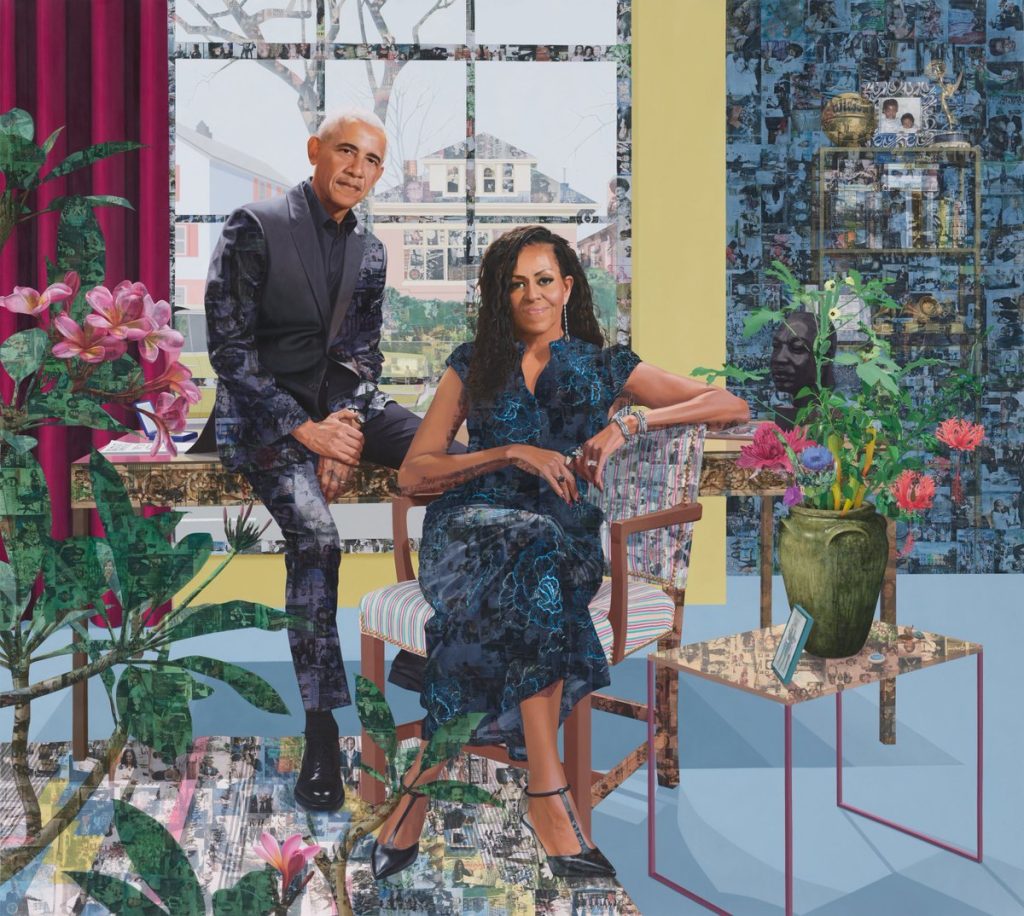 Peter Obi hails Njideka Akunyili Crosby after Obama celebrates her historic portrait achievement