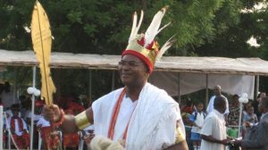Obi of Onitsha, Igwe Alfred Achebe