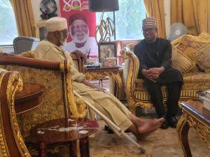 Peter Obi hails Abdulsalami Abubakar at 84, says former military leader laid foundation for Nigeria’s democracy