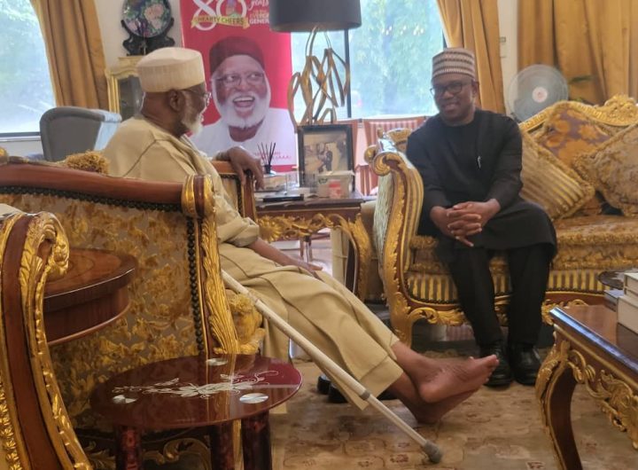 Peter Obi hails Abdulsalami Abubakar at 84, says former military leader laid foundation for Nigeria’s democracy
